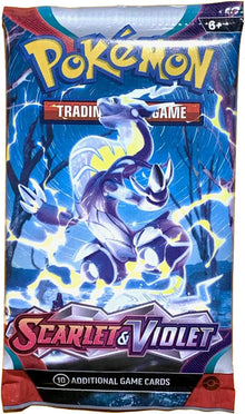 Pokemon TCG: Scarlet & Violet Booster Pack - image 1
