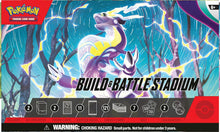 Pokemon TCG: Scarlet & Violet Build & Battle Stadium - image 2