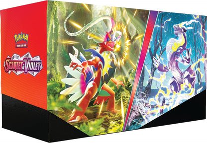 Pokemon TCG: Scarlet & Violet Build & Battle Stadium - image 4