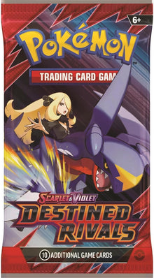 Pokemon TCG : Scarlet & Violet DESTINED RIVALS Booster Packs - image 2
