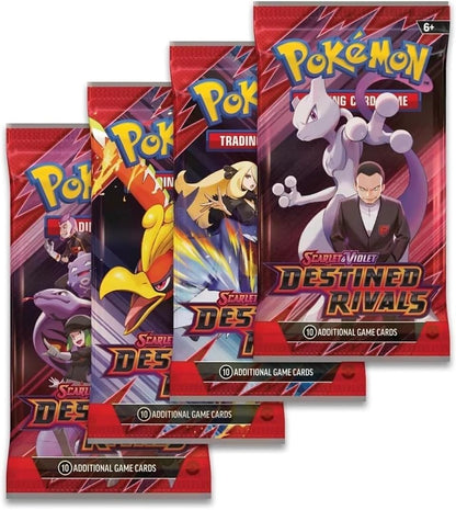 Pokemon TCG : Scarlet & Violet DESTINED RIVALS Booster Packs - image 5