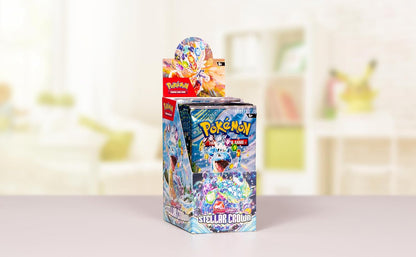 Pokemon TCG: Scarlet & Violet—Stellar Crown Booster Bundle (6 Booster Packs) - image 11