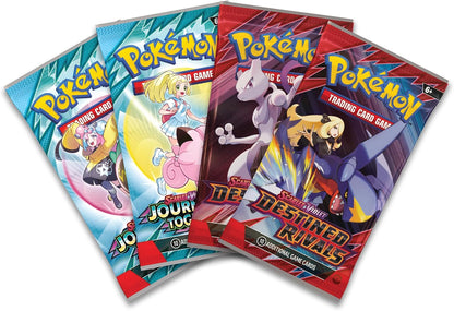 Pokémon TCG: Team Rocket Tin – Persian ex - image 3