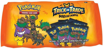 Pokémon TCG: Trick or Trade 2024 Booster Bundle - image 1