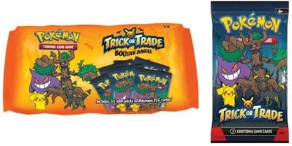 Pokémon TCG: Trick or Trade 2024 Booster Bundle - image 2