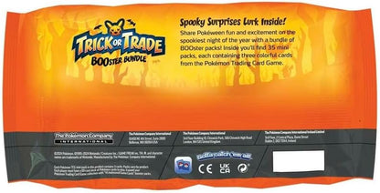 Pokémon TCG: Trick or Trade 2024 Booster Bundle - image 4