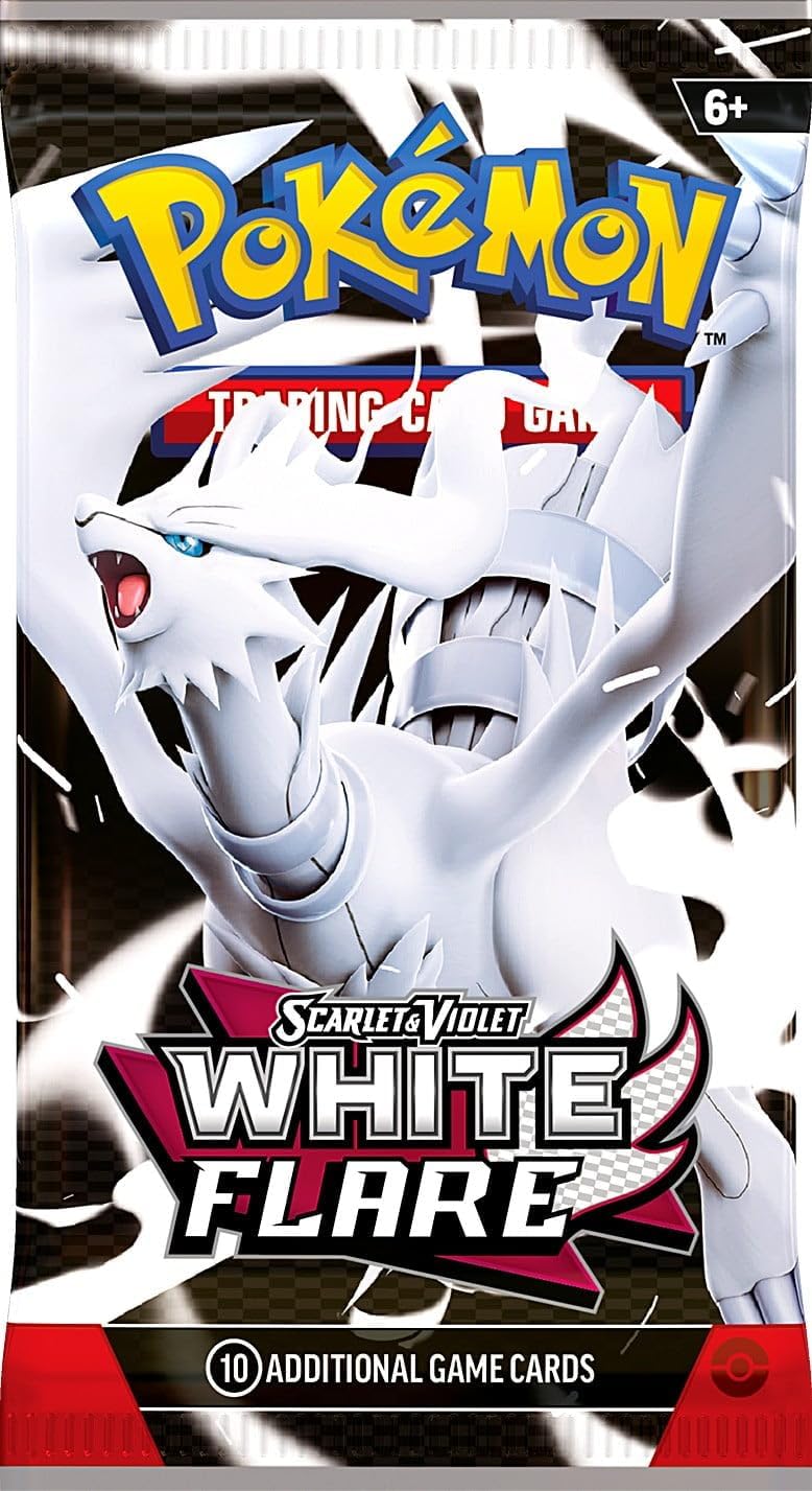 Pokémon TCG: White Flare Booster Pack - image 2