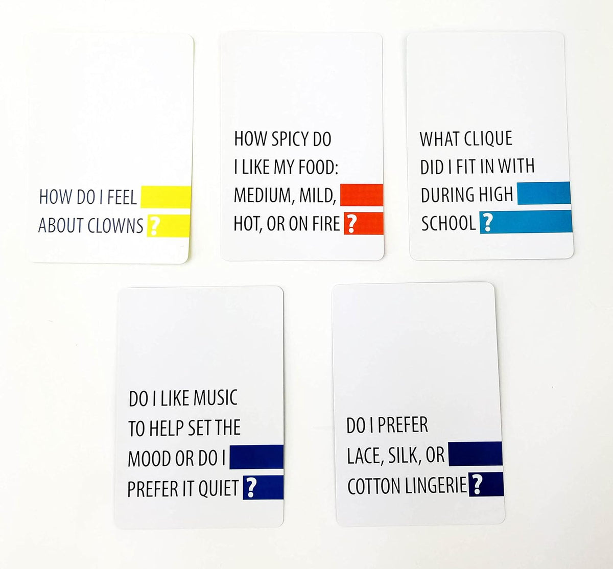 Pressman Games Adults Play Friend or Faux: A Game of Ridiculously Revealing Questions by, Multicolor - image 4