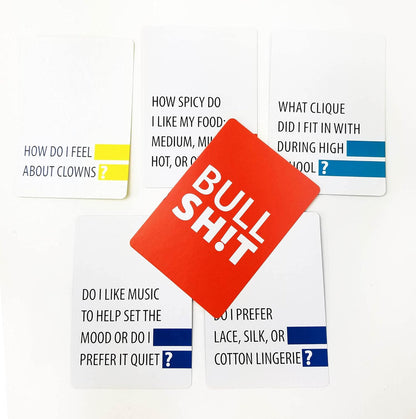 Pressman Games Adults Play Friend or Faux: A Game of Ridiculously Revealing Questions by, Multicolor - image 5