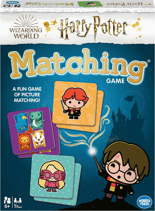Ravensburger Wizarding World of Harry Potter Matching Game - image 1