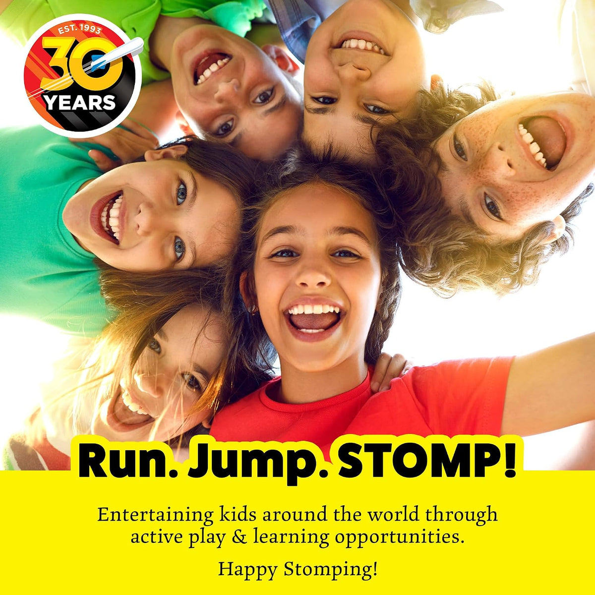 Stomp Rocket The Original Stunt Planes Launcher - image 6