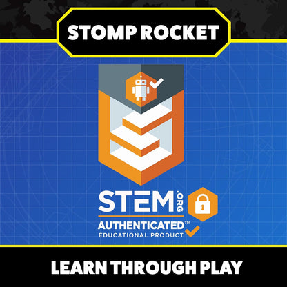 Stomp Rocket The Original Stunt Planes Launcher - image 7