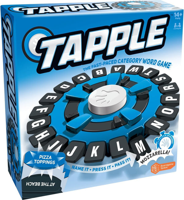 Tapple Word Game