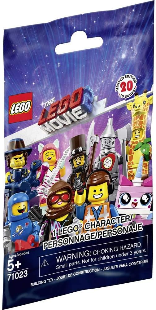 LEGO Minifigures The LEGO Movie 2 Series