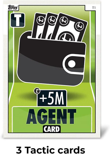 Topps Uefa Champions League Match Attax 2021/22 Tcg Collection Smart Pack I Football Cards - image 10