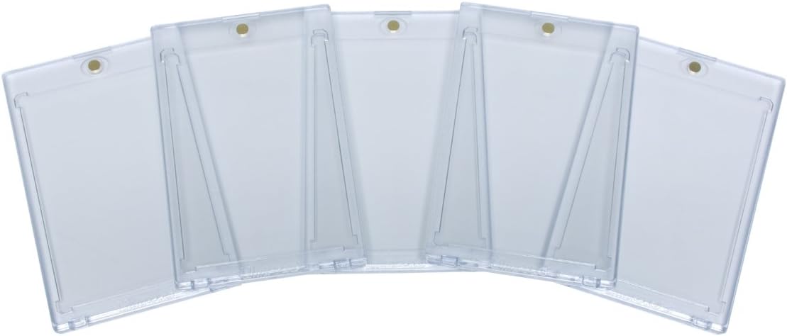 Ultra Pro 35pt ONE-TOUCH Magnetic Card Holders (5 Pack) - image 4