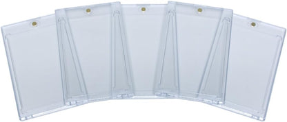 Ultra Pro 35pt ONE-TOUCH Magnetic Card Holders (5 Pack) - image 4