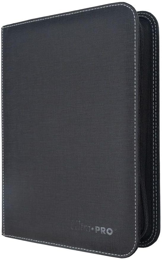 Ultra Pro 4-Pocket Toploader Zippered PRO-Binder - image 4