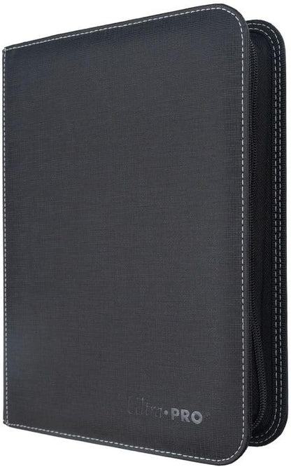 Ultra Pro 4-Pocket Toploader Zippered PRO-Binder - image 4