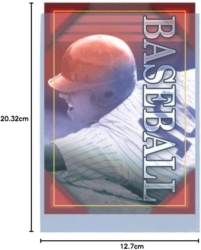 Ultra Pro AW1365 Standard Soft Sleeves 100pk, Clear - image 3