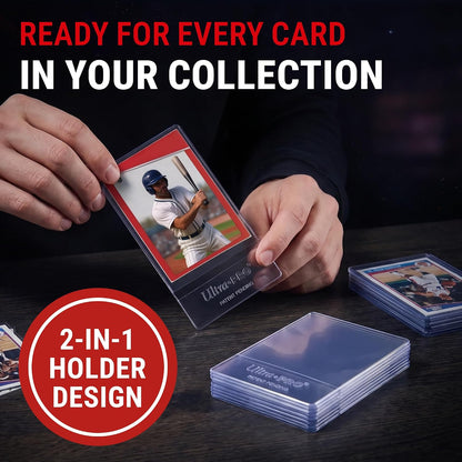 Ultra Pro CardPreserver Card Holders (25 Pack) - image 2