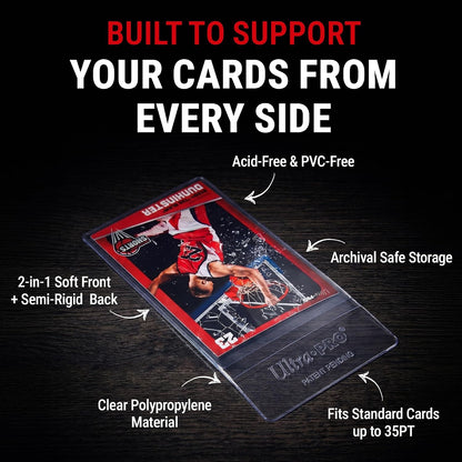Ultra Pro CardPreserver Card Holders (25 Pack) - image 3