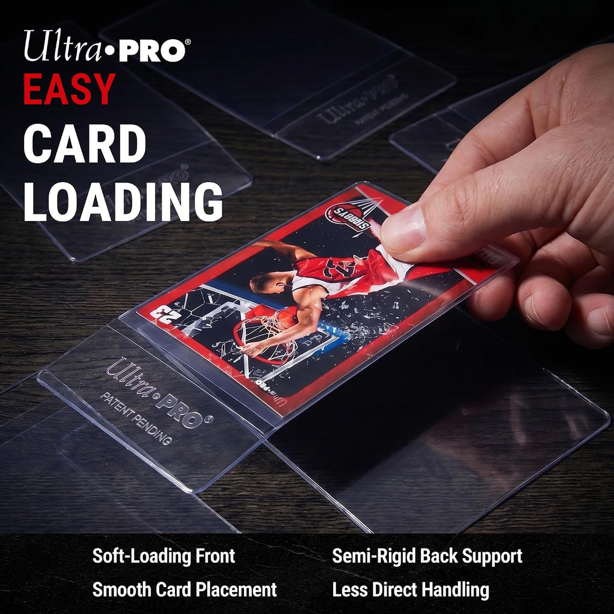 Ultra Pro CardPreserver Card Holders (25 Pack) - image 4