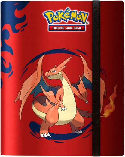 Ultra Pro Pokémon Mega Charizard X & Y 9-Pocket PRO-Binder - image 1