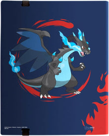 Ultra Pro Pokémon Mega Charizard X & Y 9-Pocket PRO-Binder - image 2