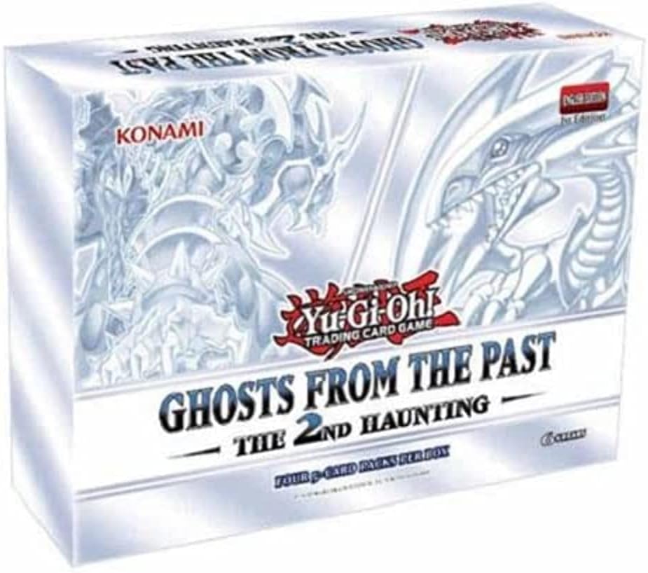 Yu-Gi-Oh! Ghosts From the Past: The 2nd Haunting Mini Box - image 1