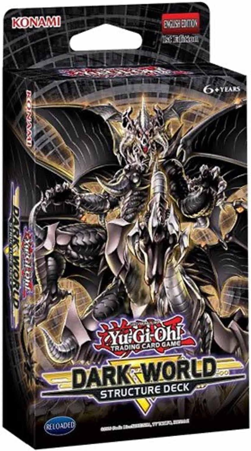 Yu Gi Oh SDCB TCG Legend of the Crystal Beasts Game - image 5