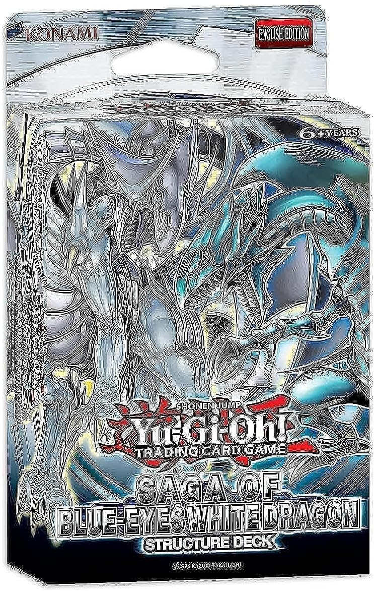 Yu Gi Oh SDCB TCG Legend of the Crystal Beasts Game - image 6