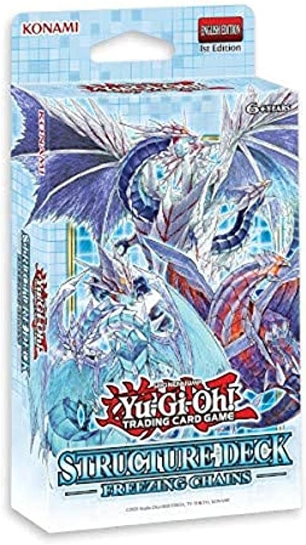Yu Gi Oh SDCB TCG Legend of the Crystal Beasts Game - image 7